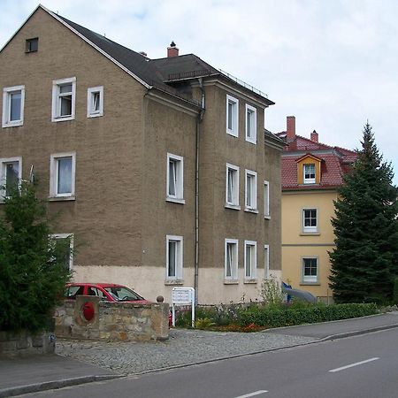 Ferienwohnung Ahrendt Dresden Ngoại thất bức ảnh