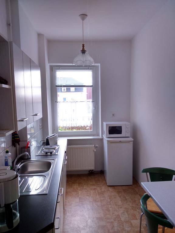 Ferienwohnung Ahrendt Dresden Ngoại thất bức ảnh